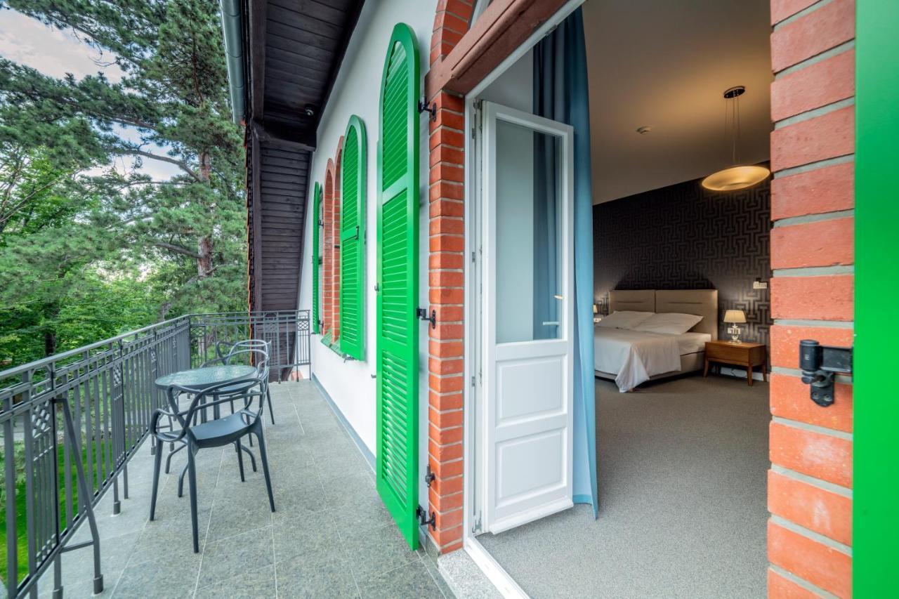 Hotel Villam 别拉瓦 外观 照片